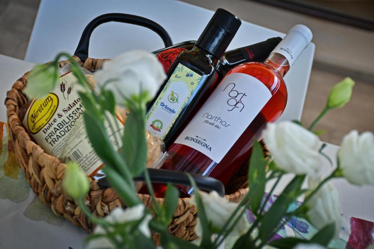 Tenuta Corano Nardò Zewnętrze zdjęcie