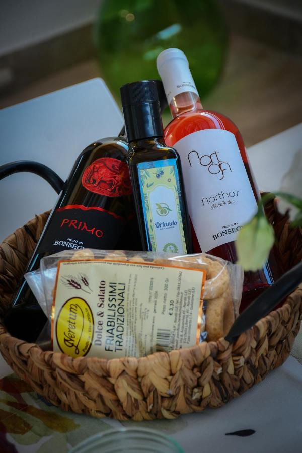 Tenuta Corano Nardò Zewnętrze zdjęcie