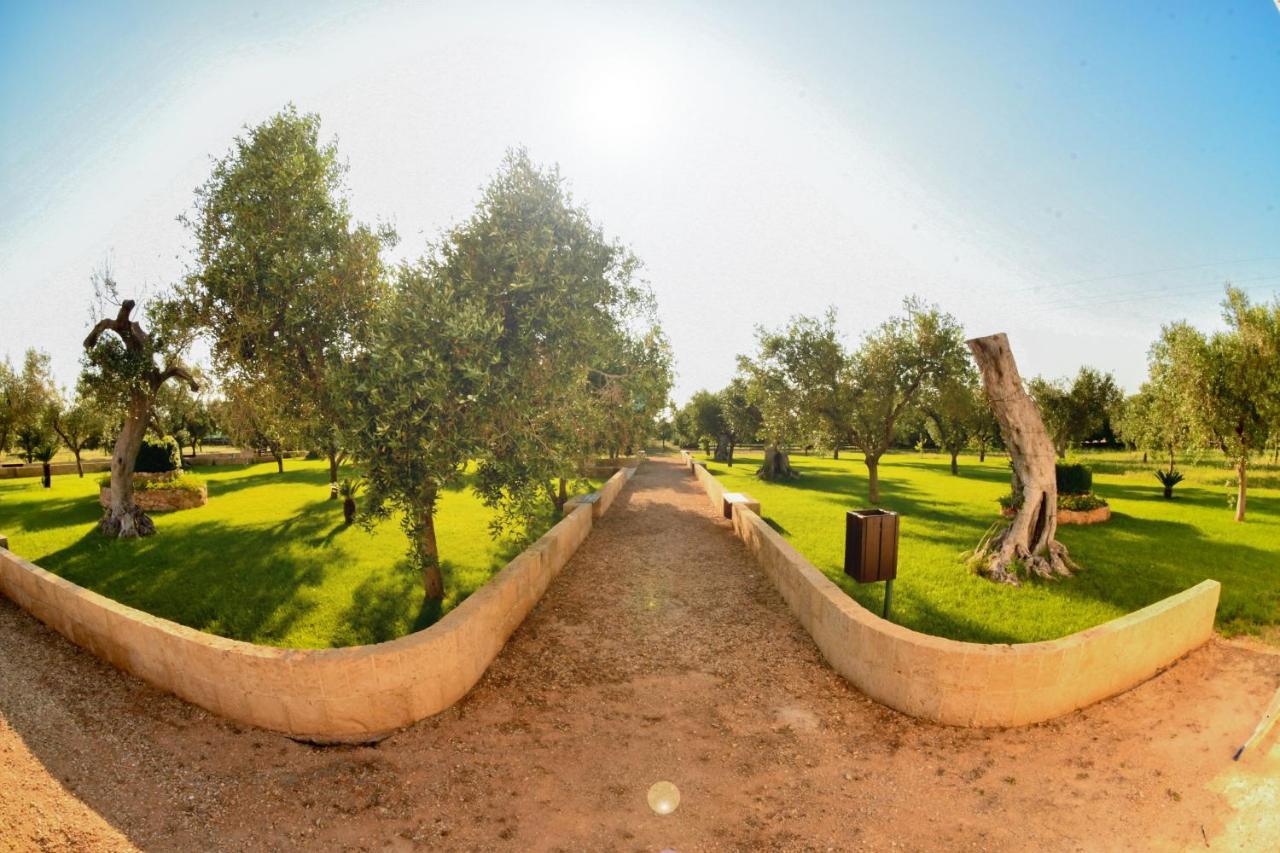 Tenuta Corano Nardò Zewnętrze zdjęcie